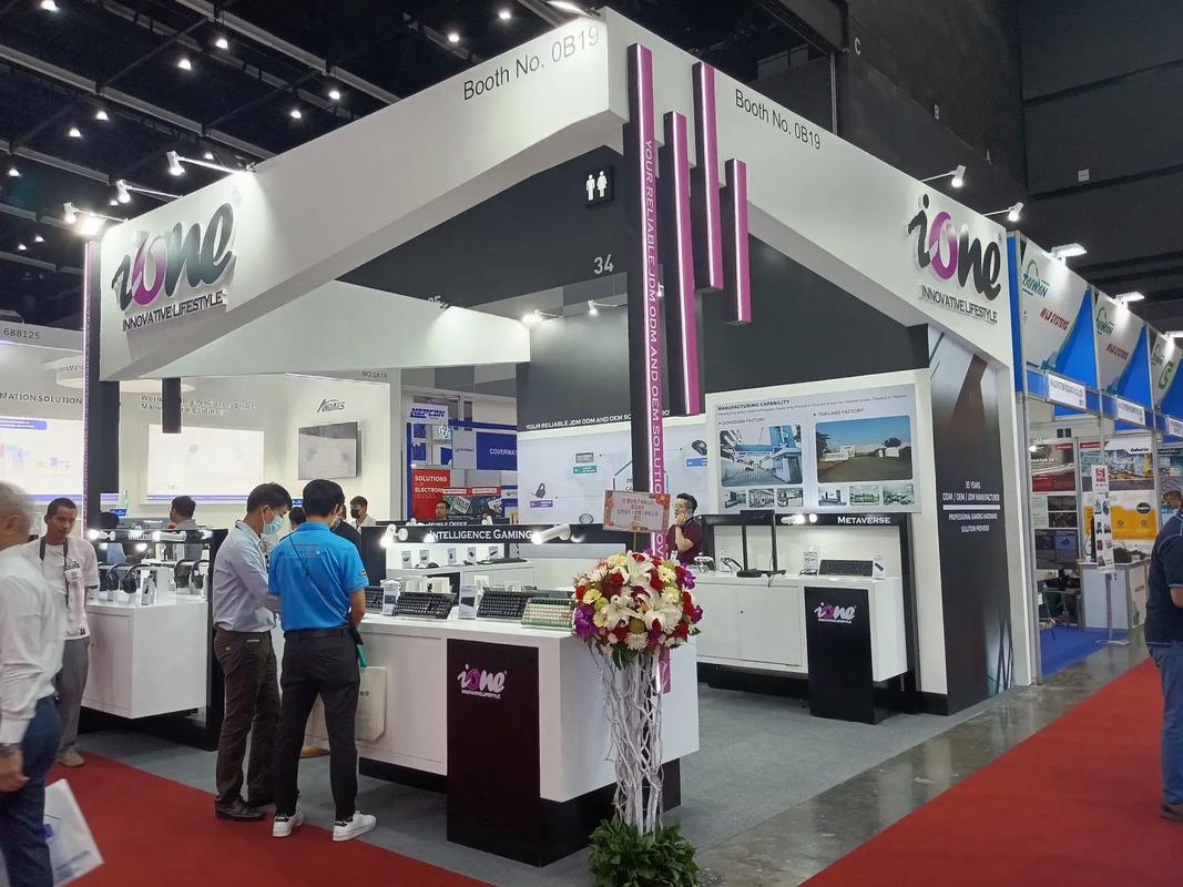 泰國工業(yè)自動化展市場調(diào)查及精選廠家推薦