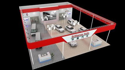 南寧汽車試駕會專業(yè)活動布置服務(wù) 一站式打造精彩展覽體驗