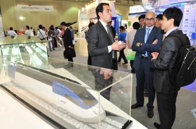 2017年韓國國際鐵路交通展覽會 價格、廠家與展覽服務全解析